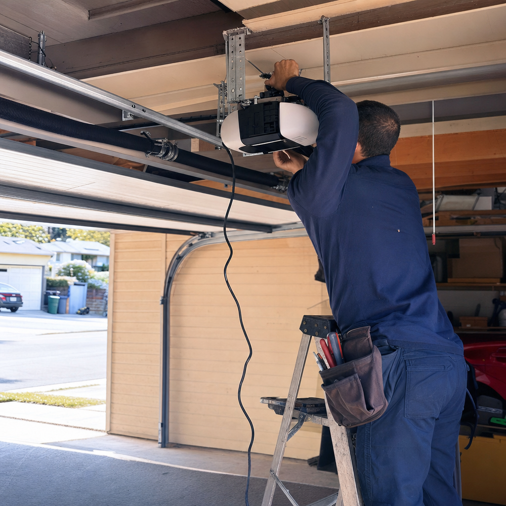 Opener Installation