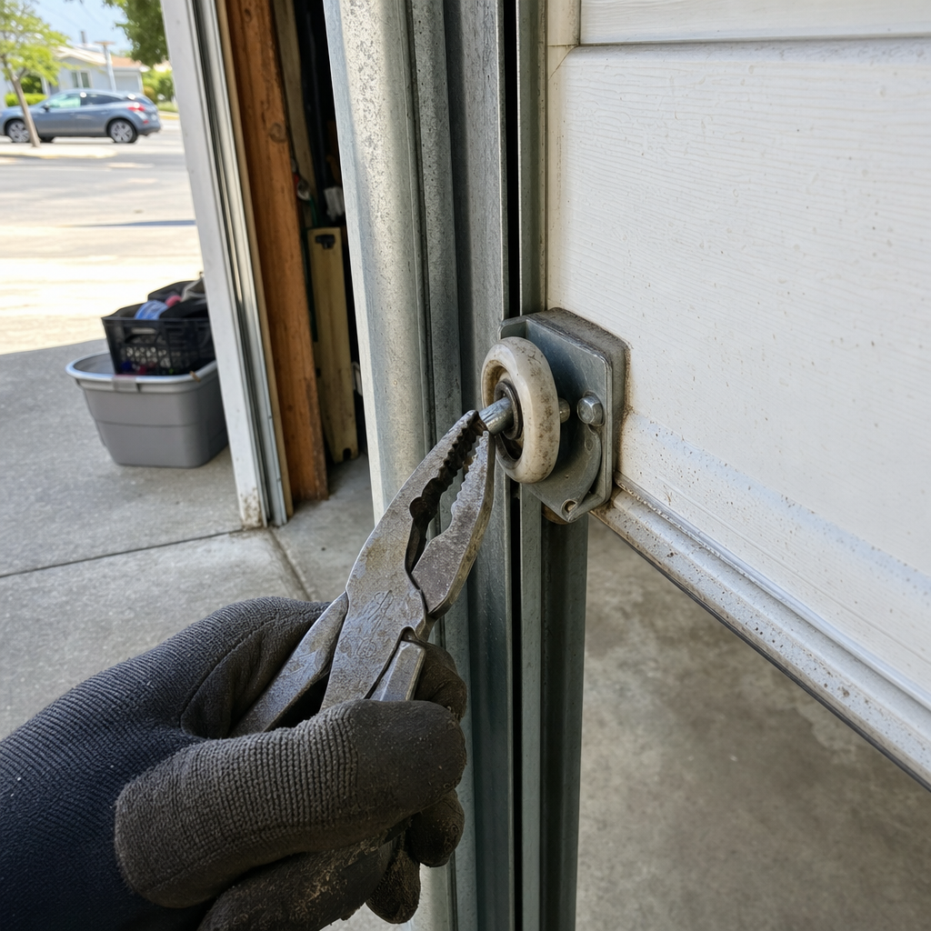 Opener Repair