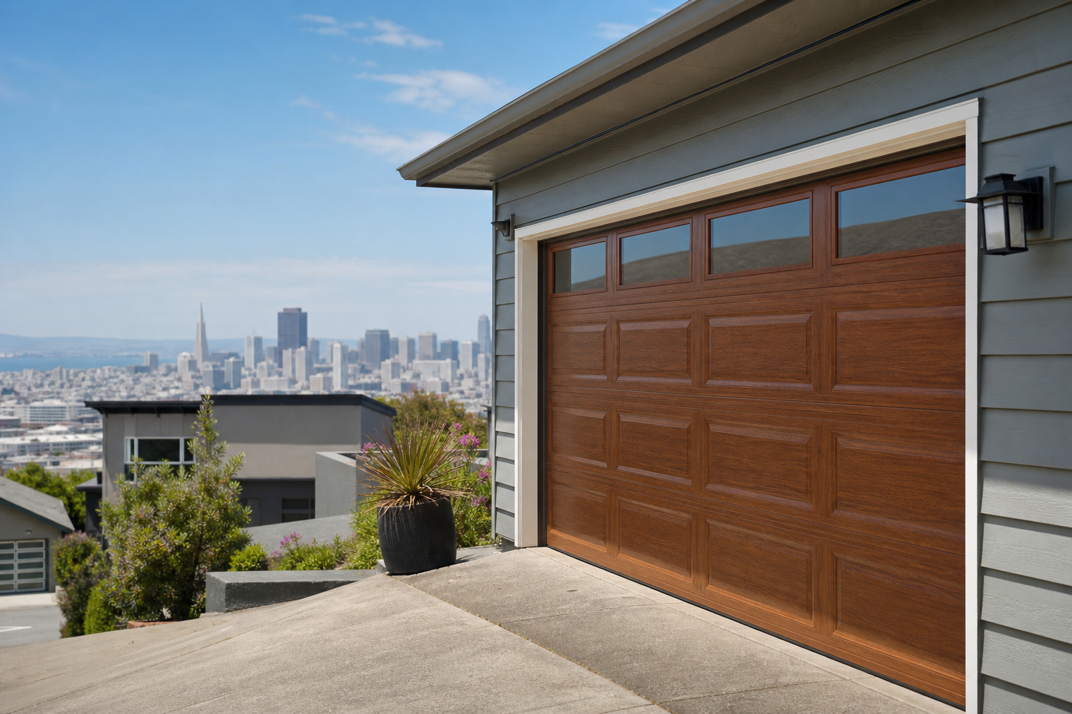 Emergency Garage Door Repair Near Me: What San Francisco Homeowners Should Do First